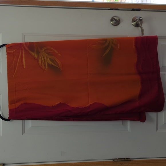 Swim Wrap/Sarong/Scarf - Picture 8 of 13